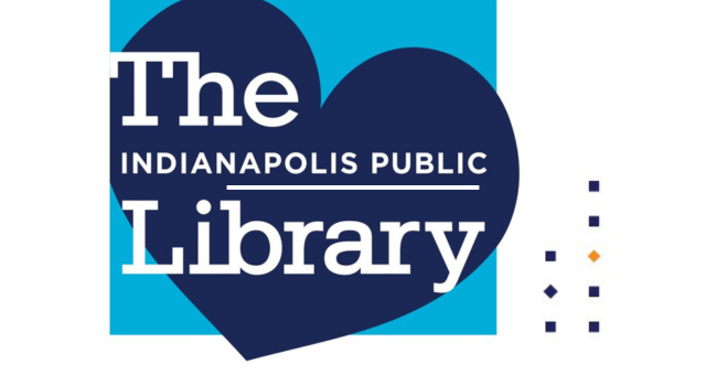 We Love Our Indianapolis Public Library logo