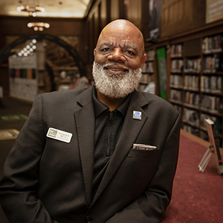 Gregory A. Hill, Sr.