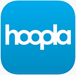 hoopla app icon
