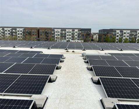 Fbh Roof Top Solar Panels 230515