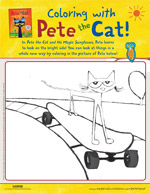 Read Right Now! Pete the Cat | Indianapolis Public Library