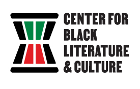 Center for Black Literature & Culture Logo