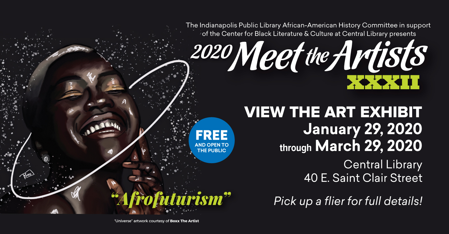 meet the artist indianapolis 2020 - cheapvanrentalbayarea