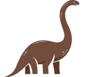 plant eating dinosaur