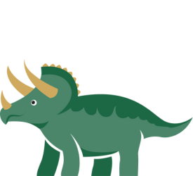 triceratops