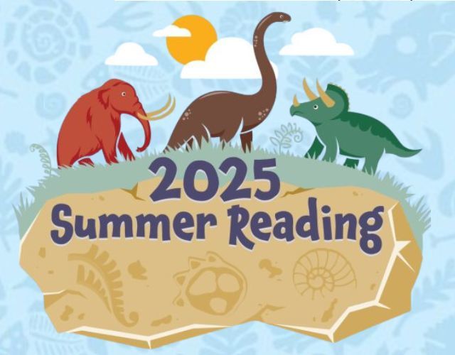 2025 Summer Reading Program