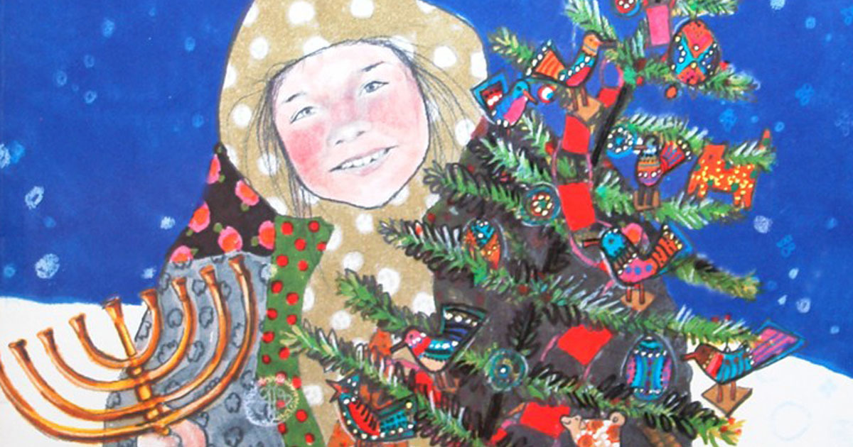 41+ Hanukkah In Alaska Book Cover Pictures