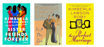 Kimberla Lawson Roby Books