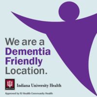 this is a dementia friendly location