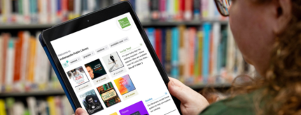 The Indianapolis community reaches a major digital reading milestone with free access to e-books, audiobooks, and more.