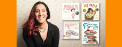 New York Times-bestselling Author and Illustrator Juana Martinez-Neal to Visit Central Library for Author Talk