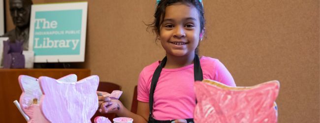 Participants Logged More Than 21 Million Minutes of Reading During the Indianapolis Public Library’s 2024 Summer Reading Program